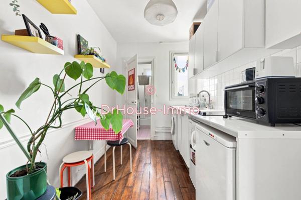 Appartement à vendre 2 pièces de 25 m²