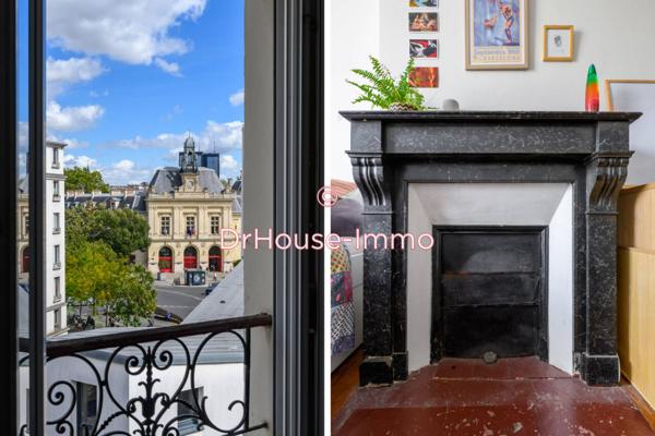 Appartement à vendre 2 pièces de 25 m²