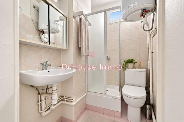 Appartement à vendre 2 pièces de 25 m²