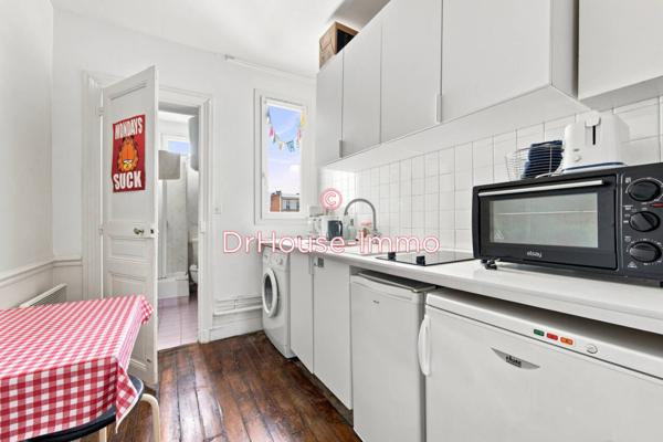 Appartement à vendre 2 pièces de 25 m²