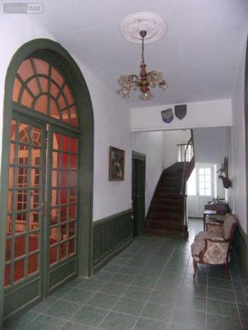 Château à vendre à Saint-Denis-de-Gastines en Mayenne (53500), ref : 53047/97