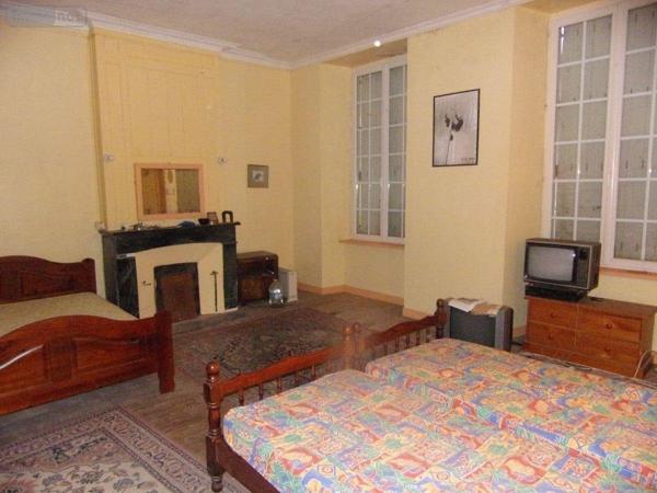 Château à vendre à Saint-Denis-de-Gastines en Mayenne (53500), ref : 53047/97