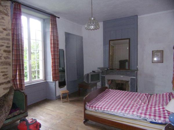Château à vendre à Saint-Denis-de-Gastines en Mayenne (53500), ref : 53047/97