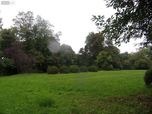 Château à vendre à Saint-Denis-de-Gastines en Mayenne (53500), ref : 53047/97