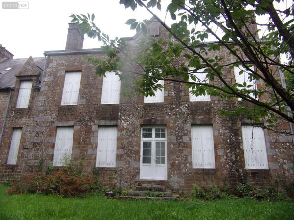 Château à vendre à Saint-Denis-de-Gastines en Mayenne (53500), ref : 53047/97