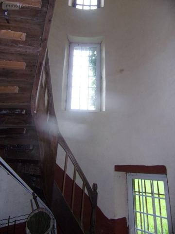 Château à vendre à Saint-Denis-de-Gastines en Mayenne (53500), ref : 53047/97