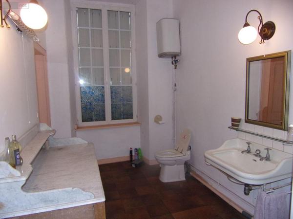 Château à vendre à Saint-Denis-de-Gastines en Mayenne (53500), ref : 53047/97