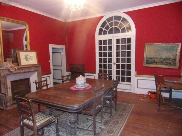 Château à vendre à Saint-Denis-de-Gastines en Mayenne (53500), ref : 53047/97