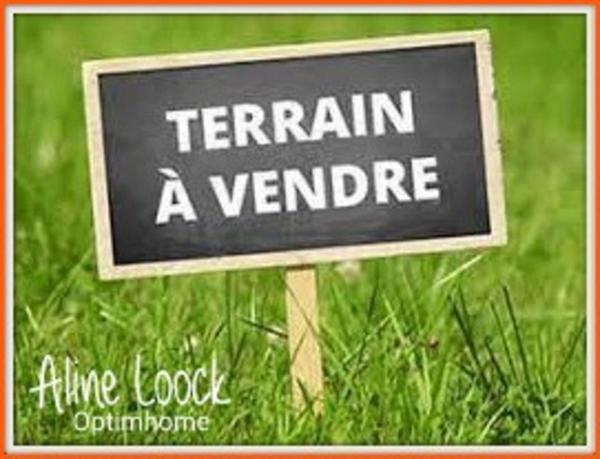 TERRAIN CONSTRUCTIBLE 410 m² AVEC GARAGE