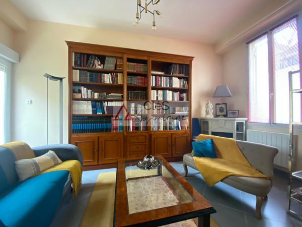 Maison 6 pièce(s) 3 chambre(s) 110 m²