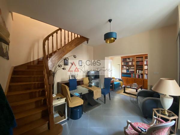 Maison 6 pièce(s) 3 chambre(s) 110 m²