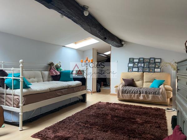 Maison 6 pièce(s) 3 chambre(s) 110 m²