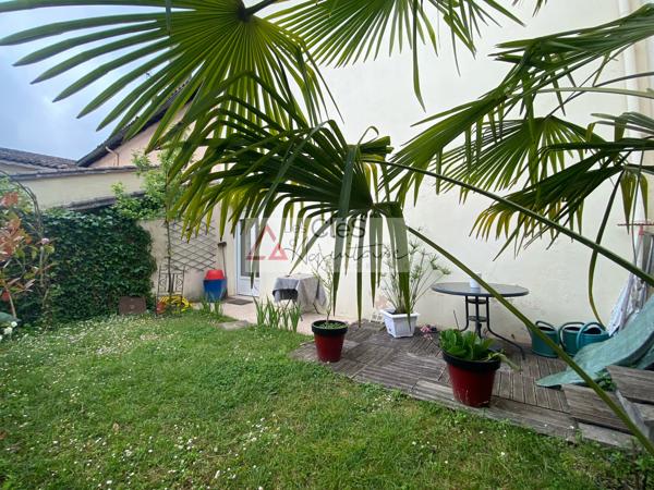 Maison 6 pièce(s) 3 chambre(s) 110 m²