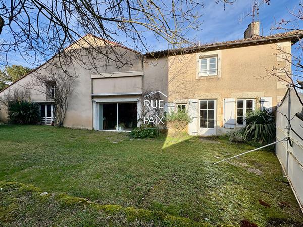 86190 MAILLE Maison Maille 5 pièce(s) 186.64 m2
