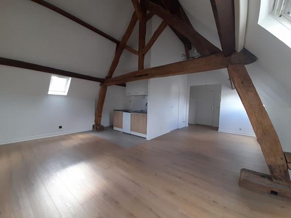 STUDIO 32m² TRIE CHATEAU