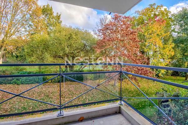 VENTE Appartement de type T2 - Récent avec paking privé SAINT-BRIEUC OUEST