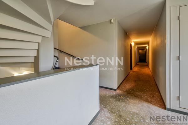 VENTE Appartement de type T2 - Récent avec paking privé SAINT-BRIEUC OUEST