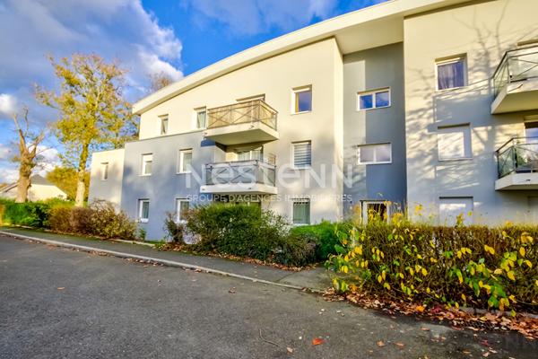 VENTE Appartement de type T2 - Récent avec paking privé SAINT-BRIEUC OUEST