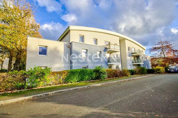 VENTE Appartement de type T2 - Récent avec paking privé SAINT-BRIEUC OUEST