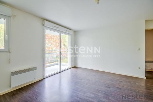 VENTE Appartement de type T2 - Récent avec paking privé SAINT-BRIEUC OUEST