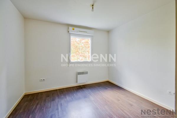 VENTE Appartement de type T2 - Récent avec paking privé SAINT-BRIEUC OUEST