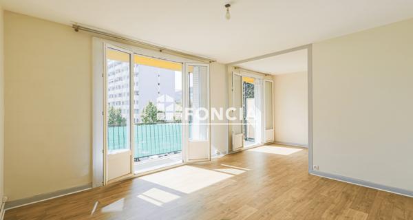 À vendre Appartement 4 pièces 72.77 m² - Meylan 38240