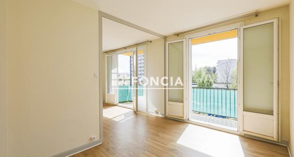 À vendre Appartement 4 pièces 72.77 m² - Meylan 38240