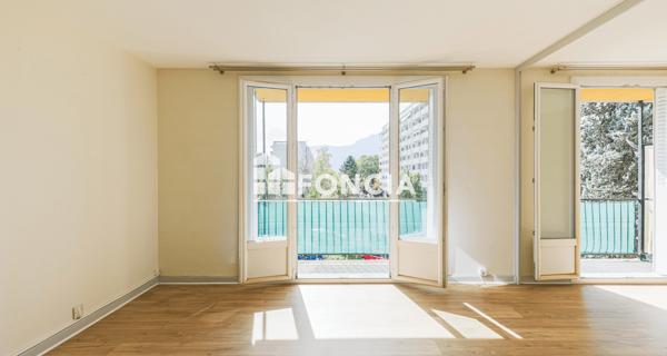 À vendre Appartement 4 pièces 72.77 m² - Meylan 38240