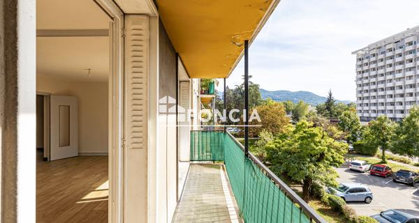 À vendre Appartement 4 pièces 72.77 m² - Meylan 38240
