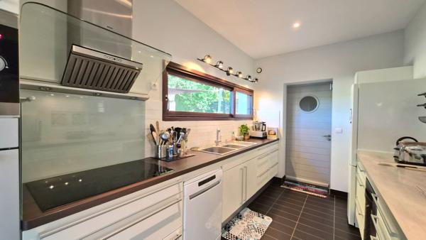 maison 4 chambres larmor plage – vie de plain-pied – étang du ter