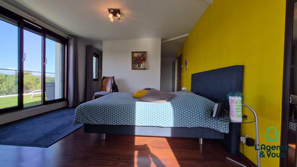 maison 4 chambres larmor plage – vie de plain-pied – étang du ter