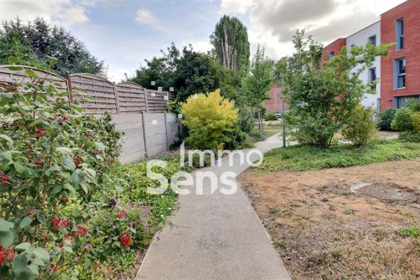 Vente appartement - Lille