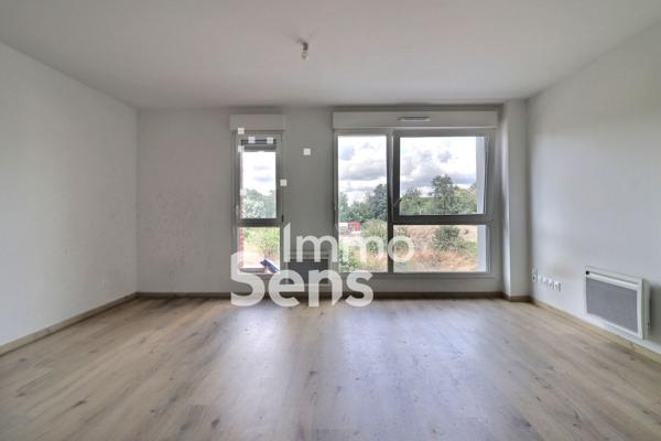 Vente appartement - Lille