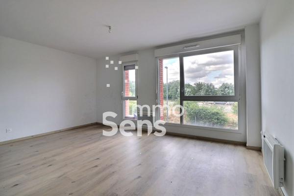 Vente appartement - Lille