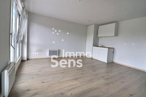 Vente appartement - Lille