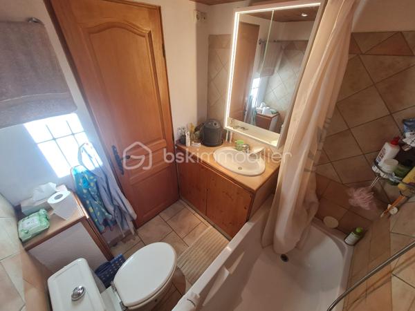 Maison de 114,04 m²