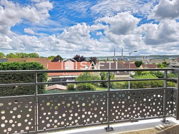 Un appartement familial clé en main, confort, luminosité et praticité