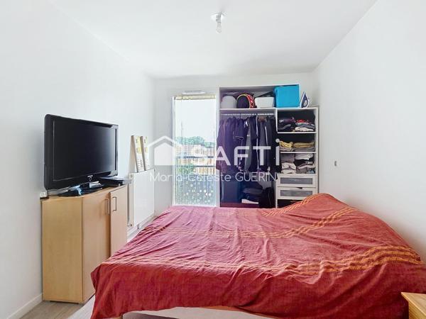 Un appartement familial clé en main, confort, luminosité et praticité