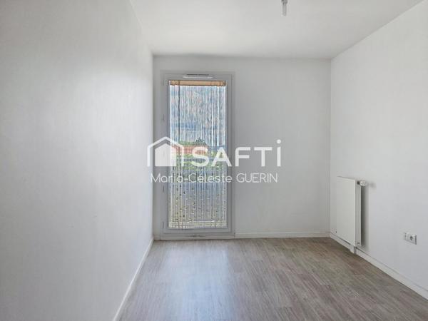 Un appartement familial clé en main, confort, luminosité et praticité
