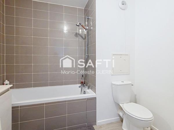 Un appartement familial clé en main, confort, luminosité et praticité