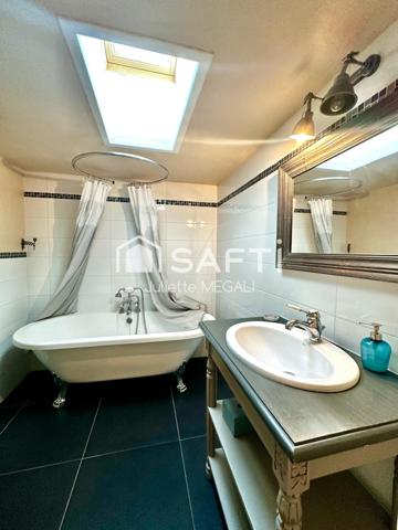 Demeure Bourgeoise de 450m2 et son parc de 2000m2.