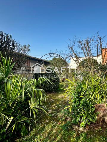 Demeure Bourgeoise de 450m2 et son parc de 2000m2.