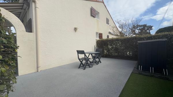 Saint-Georges-de-Didonne (17110) 

Charmante maison de vacances DE 36 M² à 350 m de la plage – Coup de cœur assuré !