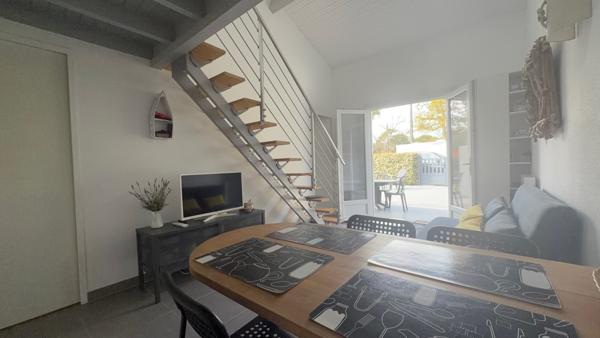 Saint-Georges-de-Didonne (17110) 

Charmante maison de vacances DE 36 M² à 350 m de la plage – Coup de cœur assuré !