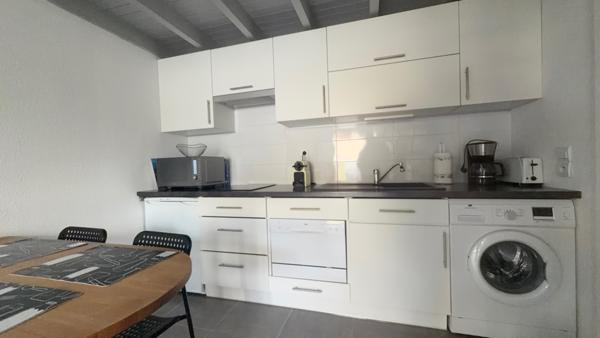 Saint-Georges-de-Didonne (17110) 

Charmante maison de vacances DE 36 M² à 350 m de la plage – Coup de cœur assuré !