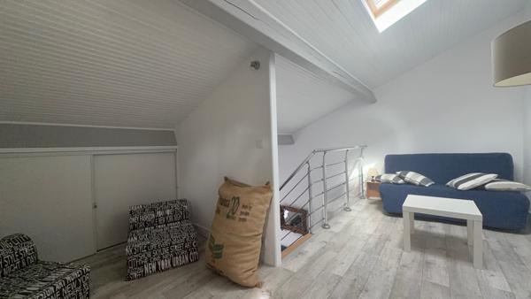 Saint-Georges-de-Didonne (17110) 

Charmante maison de vacances DE 36 M² à 350 m de la plage – Coup de cœur assuré !