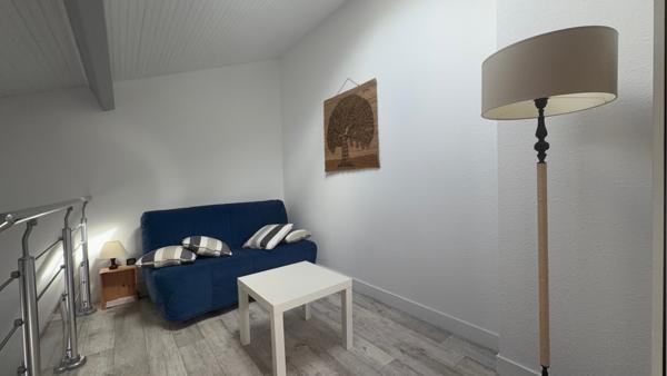 Saint-Georges-de-Didonne (17110) 

Charmante maison de vacances DE 36 M² à 350 m de la plage – Coup de cœur assuré !