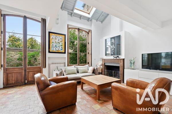 Maison à vendre 7 pièces 177 m² Marly-le-Roi
