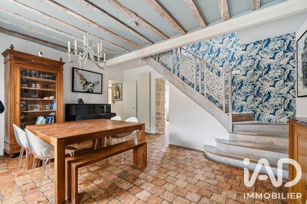 Maison à vendre 7 pièces 177 m² Marly-le-Roi