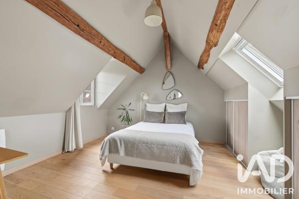Maison à vendre 7 pièces 177 m² Marly-le-Roi